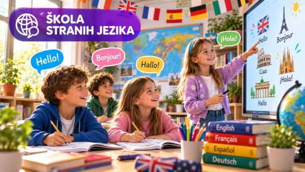 Škola stranih jezika LS